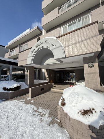 リラハイツ平岸