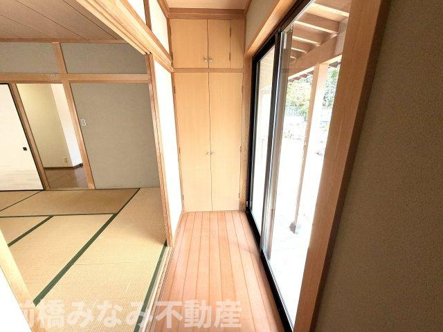 【中古平屋】前橋市昭和町　２LDK＋Sの和室|和室があると、家にあたたかい雰囲気が生まれます
