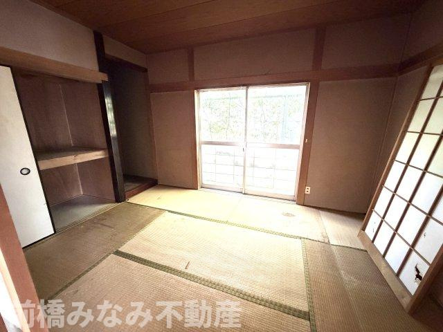 【中古平屋】前橋市昭和町　２LDK＋Sの和室|別邸の室内です。（和室）