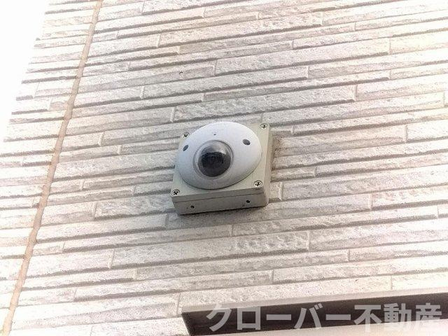 クレイノ茂木２のセキュリティ