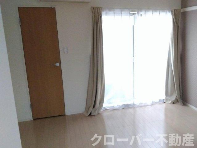 クレイノ茂木２の寝室