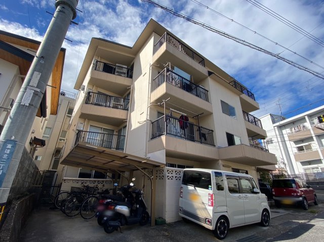 ニューハイツ富雄