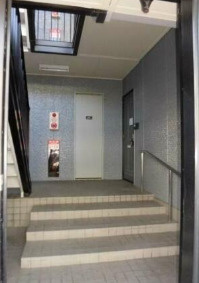 バティール西小森野　B棟のその他共用部分