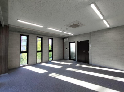 【内装】 | 神戸大倉山HPビル