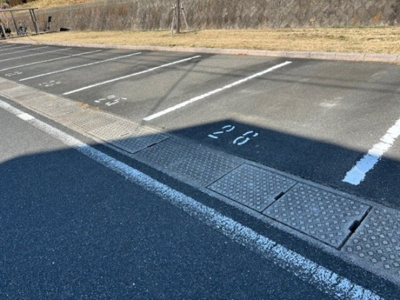 【駐車場】 | ディア・ラソ