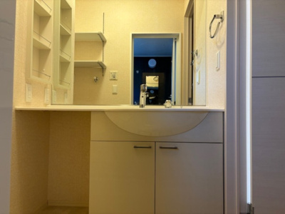 【洗面所】 | ディア・ラソ