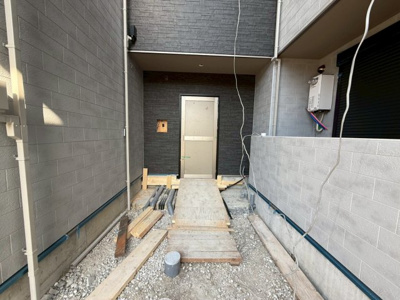 【エントランス】 | HealingGrace高槻高西町A棟