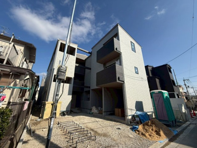 【外観】 | HealingGrace高槻高西町A棟