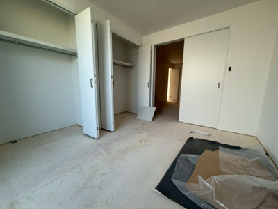 【洋室】 | HealingGrace高槻高西町A棟