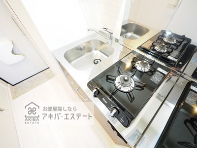 【キッチン】 | Gran Felicia六町 | 同一仕様写真