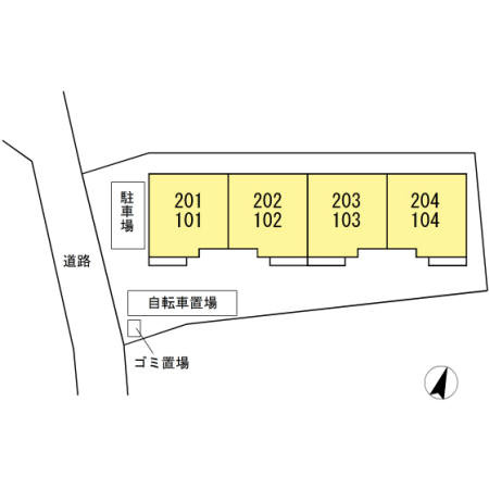 グランアルブル石神井公園のその他