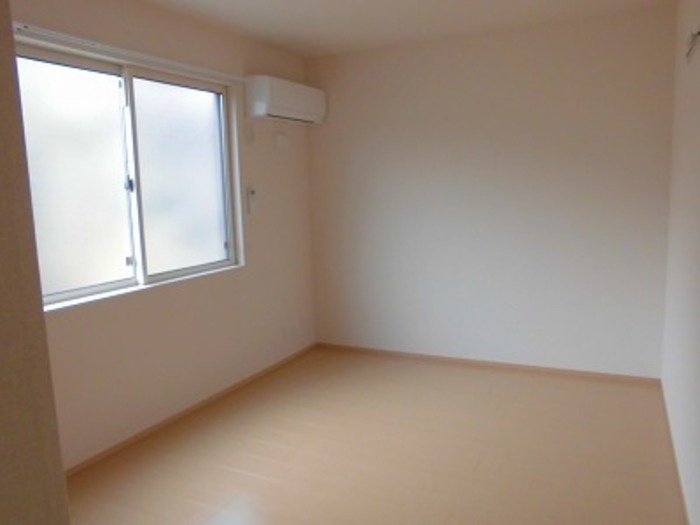 グランアルブル石神井公園の寝室