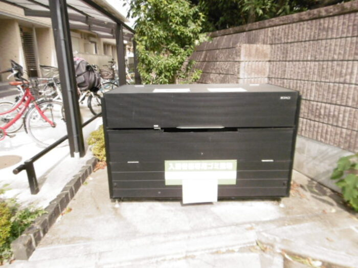 グランアルブル石神井公園の設備