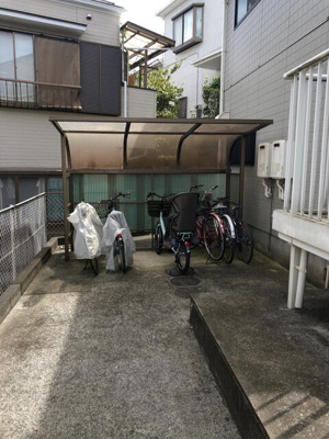 【その他共用部分】 | エバークレストＡ