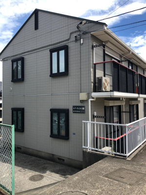 【外観】 | エバークレストＡ