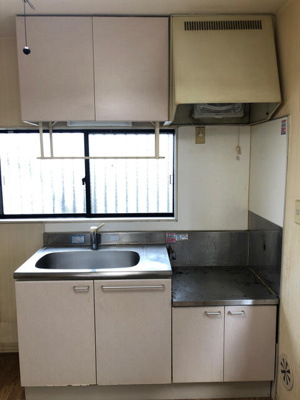 【キッチン】 | エバークレストＡ