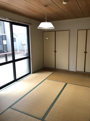 【内装】 | エバークレストＡ