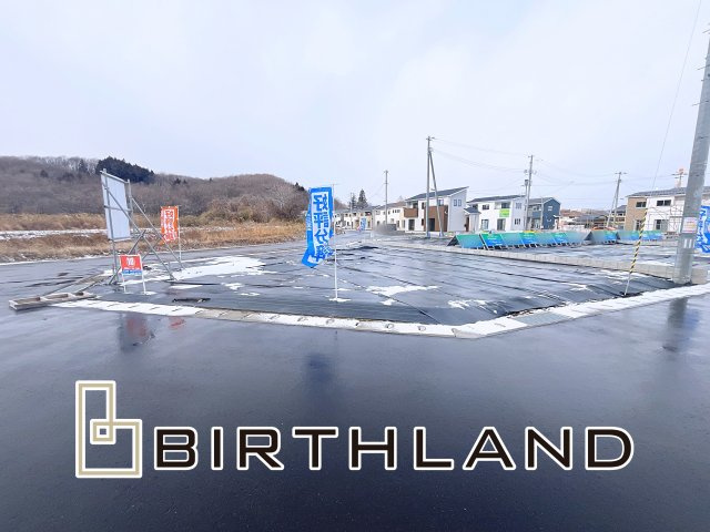 新築戸建・新築建売　西郷村小田倉字前原　小田倉小・西郷第二中