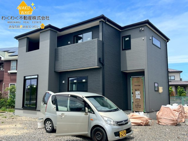 吉田町住吉／6期　新築戸建