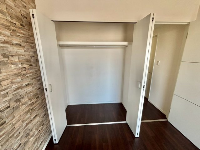 La Maison Claireの収納