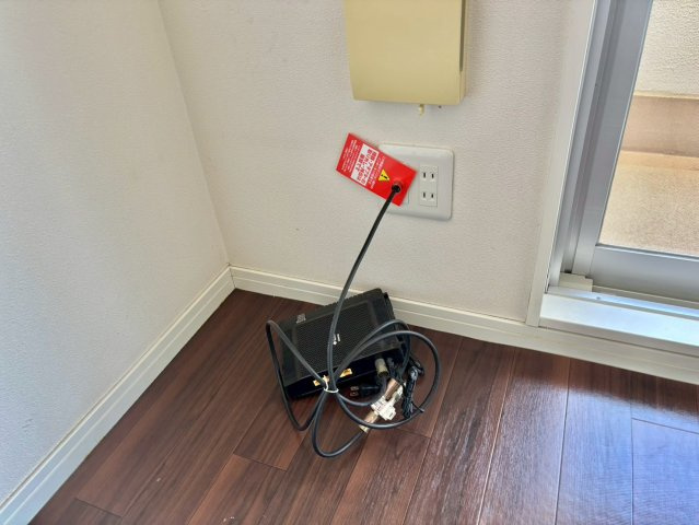 La Maison Claireの設備