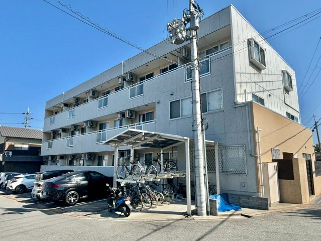 La Maison Claireの外観