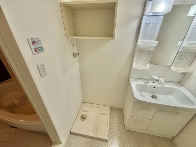 La Maison Claireの洗面所