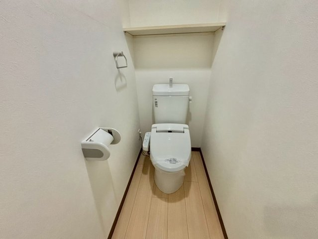 La Maison Claireのトイレ