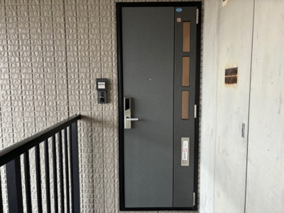 【玄関】 | セジュール小森野