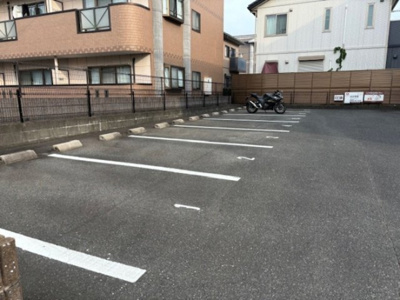 【駐車場】 | セジュール小森野