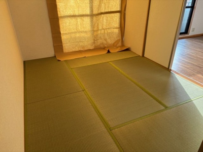 【和室】 | セジュール小森野