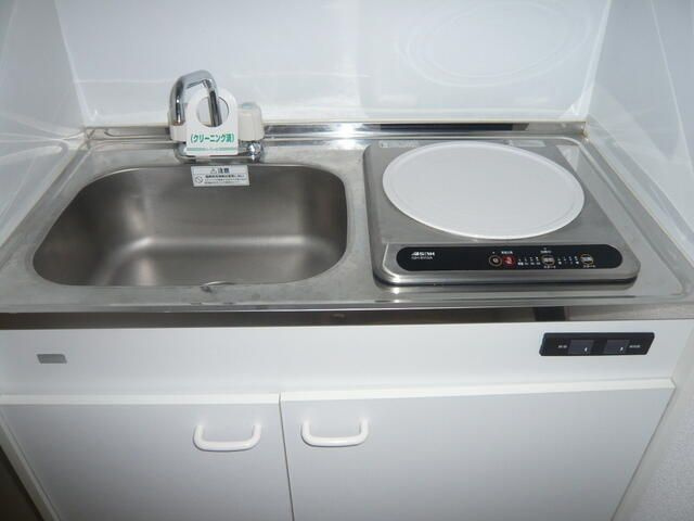 サンアーバン町屋のキッチン