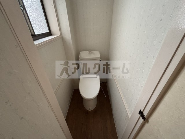 リズム柏原の内装