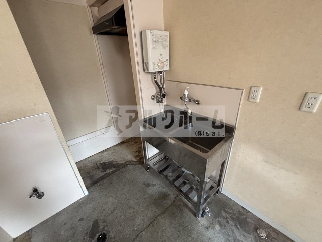 リズム柏原の内装