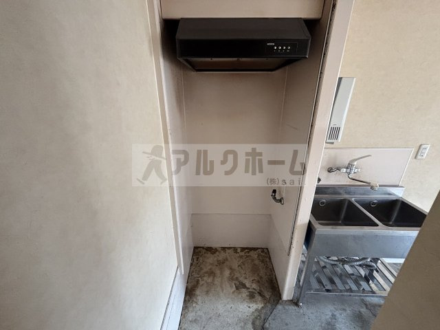 リズム柏原の内装