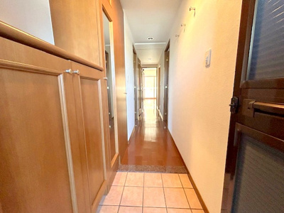 【玄関】 | イトーピア香里園ヴァルコート