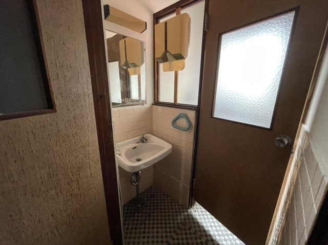 【洗面所】 | 東町ビル