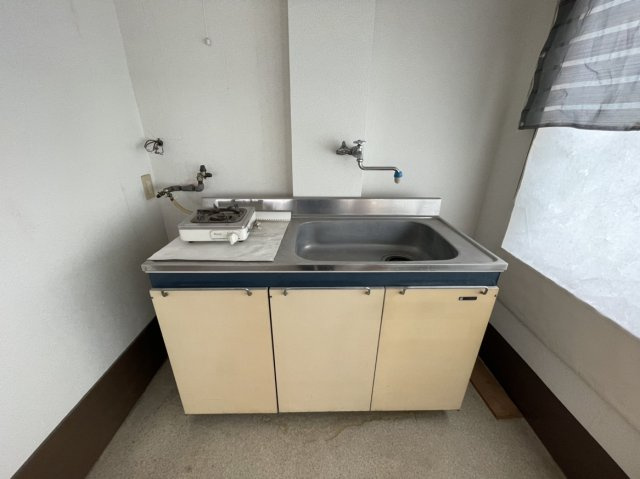 【キッチン】 | 東町ビル