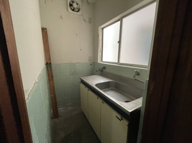 【キッチン】 | 東町ビル