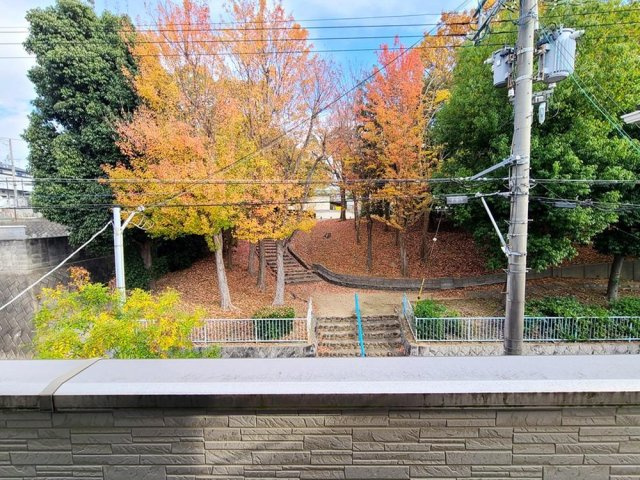 神戸市垂水区本多聞　中古一戸建の展望