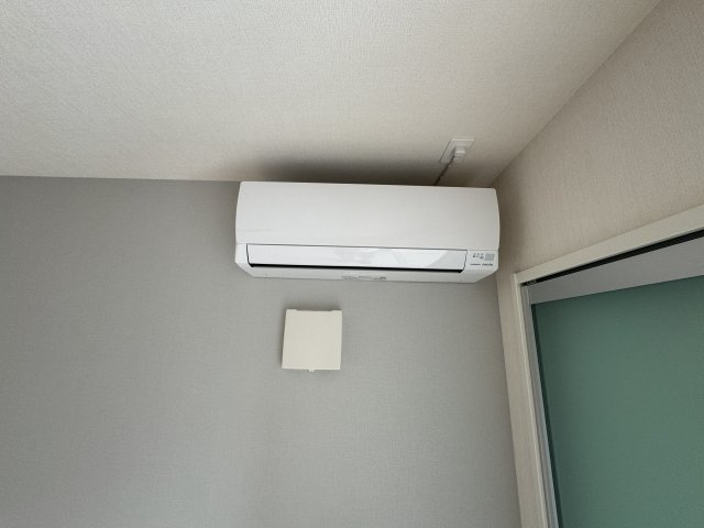 ＩＳＯＬＡの設備|エアコン