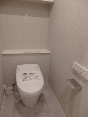 【トイレ】 | パークコート神宮前 