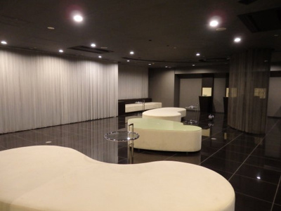 【ロビー】 | パークコート神宮前 