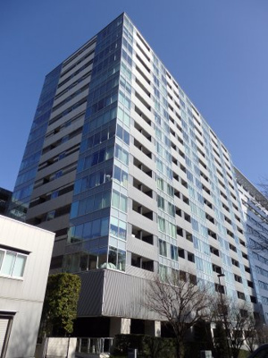 【外観】 | パークコート神宮前  | 三井不動産レジテンシャル株式会社×東電不動産株式会社旧分譲