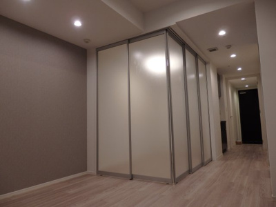 【居間・リビング】 | パークコート神宮前  | 株式会社竹中工務店施工