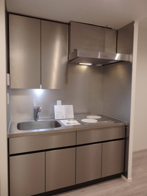 【キッチン】 | パークコート神宮前  | 24時間有人管理（夜間警備員）