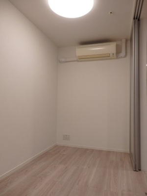 【洋室】 | パークコート神宮前  | 建築家隅研省吾氏による外観デザイン