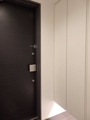 【玄関】 | パークコート神宮前 