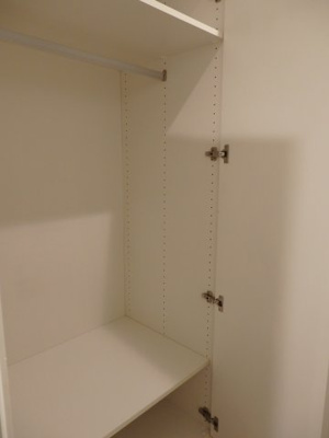 【収納】 | パークコート神宮前 