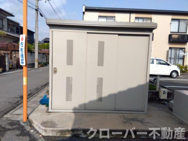 レオパレスドリーム坂出のその他共用部分